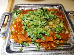 -绿茶餐厅(西单老佛爷店)