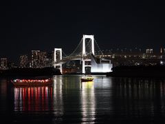 -台场海滨公园船码头