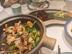辣辣地啫啫田鸡-常来小聚·广州非遗传承餐厅(高德置地店)