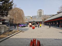 -锡伯族家庙