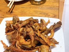 烤平菇-有奴思烤肉·清真(正宁路店)
