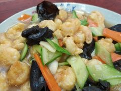 虾仁-老方桌小馆