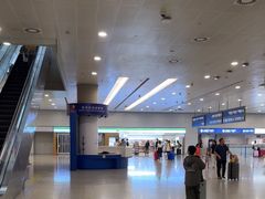 -上海浦东国际机场-T2航站楼