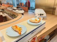 -争鲜回转寿司(浦东三钢里PLUS店)