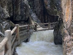 -华蓥山天意谷景区