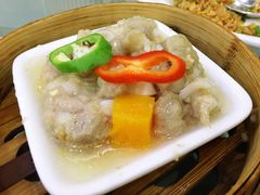 蒜茸蒸排骨-新苑酒家(嘉宾路店)