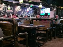 -麦凯伦烧烤·精酿超级工厂店(金桥总店)