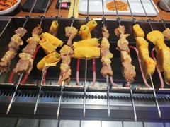 -汉城烧烤(西稍门劳动路店)