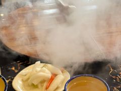 -东北特色铁锅炖·柴火灶(富阳一店)