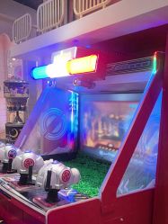 点击看大图 -奈尔宝·儿童乐园·亲子餐厅(华采天地店)