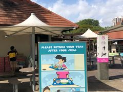 -东海岸人工湖美食村