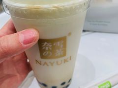 黑糖宝藏茶-奈雪的茶(天河城店)