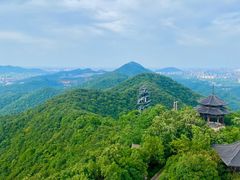 -杭州半山国家森林公园