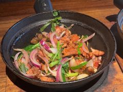 -啫两手·啫啫煲·小饭堂(龙城万科里店)