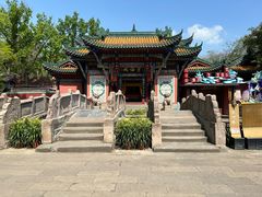 -丰都鬼城名山景区