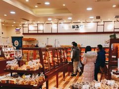 面包甜点陈列柜-都恩客(高岛屋百货店)