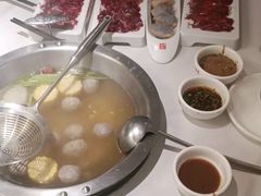 -八合里潮汕鲜牛肉火锅(万科里店)