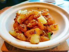 锅闷家乡土豆-杏花堂山西菜馆(壹方城店)