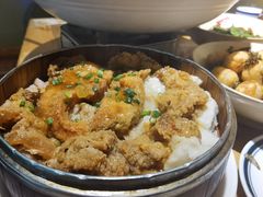 -乡野李掌柜(汉江路店)