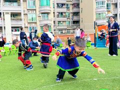 -怡康华庭中英文幼儿园