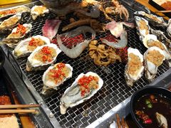 -蚝英雄·自助烤蚝(建设路店)