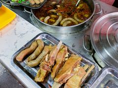 -铁军鲜羊肉汤