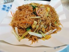 三丝炒米粉-顺德渔村·岭南一号