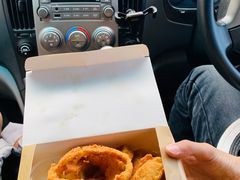 -Fergburger(皇后镇店)