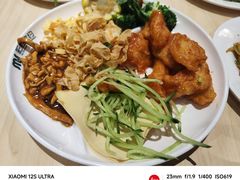-梦航彩虹之约自助餐厅(华府天地店)