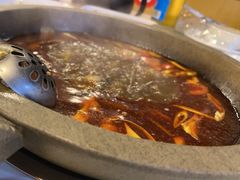 -安吉美渝石锅鱼(芜园西路店)