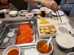 -海底捞火锅(杭州萧山宝龙广场店)