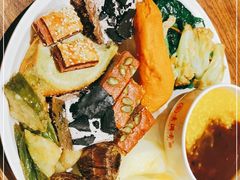 -食蔬不二素食自助餐厅(沈阳铁西店)