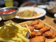 -叶派龙虾•招牌香辣蟹·海鲜(中海国际店)