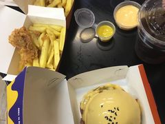-前进5路汉堡炸鸡(前进五路店)
