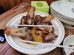 -合合春饼·酱骨·东北菜(潘家园店)