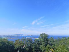 -烟台山景区