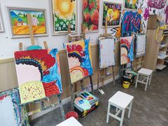 -缤纷鸟美术书法(建大校区)