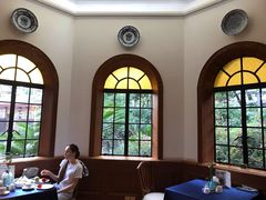 靠窗位-马勒别墅·中餐厅