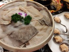 -蜀辣居鲜货老火锅(红牌楼店)