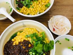 -耙豌豆重庆小面