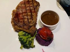 -食间牛排(湖西路店)