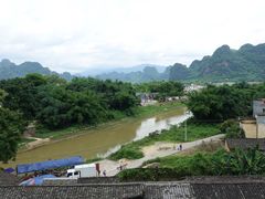 -彭家祠景区