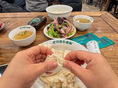 -老刘家永盛斋·传统泡馍(东关南街店)