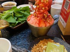 -永發發串串火锅馆·烧烤·大排档(传媒大学店)