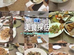 -美达尔烧烤(银川东路店)