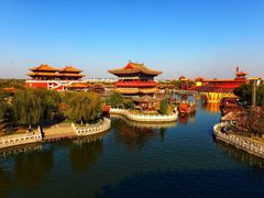 -开封市鼓楼广场(宋都皇城旅游度假区)