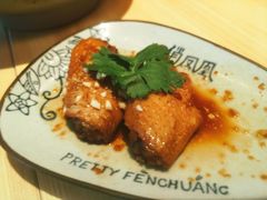 鸡翅-俏凤凰(美林M·LIVE天地东座店)