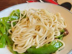 -沙力海西北特色美食烤肉店(北门坡店)