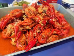 -一只虾·小龙虾·烧烤·肉蟹煲(同泰时代广场店)