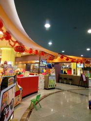 -思诺卡儿童俱乐部(东方广场店)